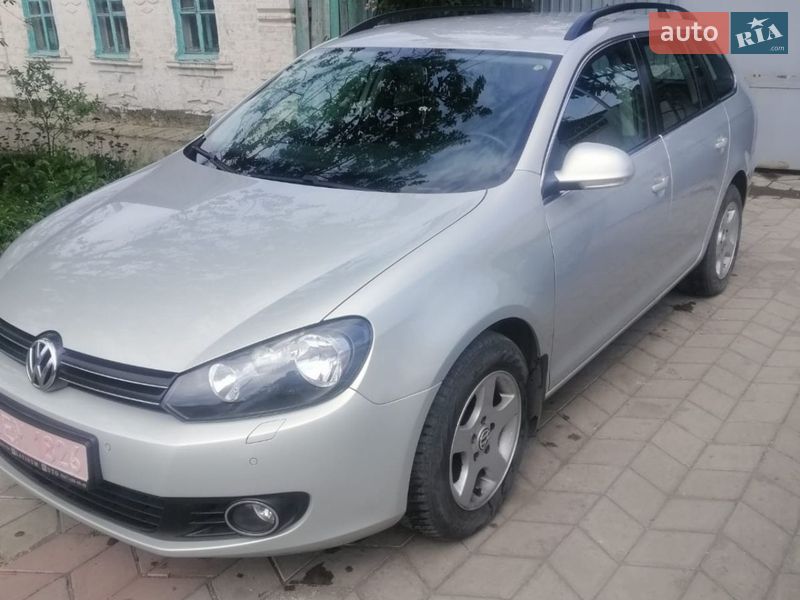 Volkswagen Golf 2010