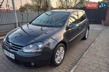Хетчбек Volkswagen Golf 2008 в Мукачевому
