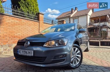Универсал Volkswagen Golf 2015 в Луцке