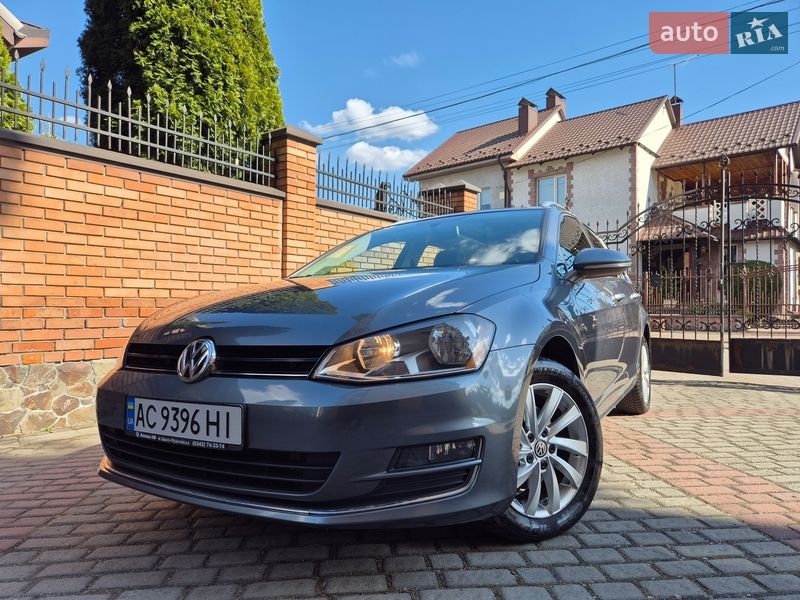 Volkswagen Golf 2015