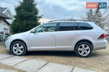 Універсал Volkswagen Golf 2013 в Львові