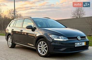 Універсал Volkswagen Golf 2018 в Стрию