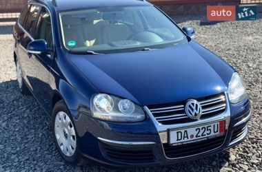 Универсал Volkswagen Golf 2009 в Ковеле