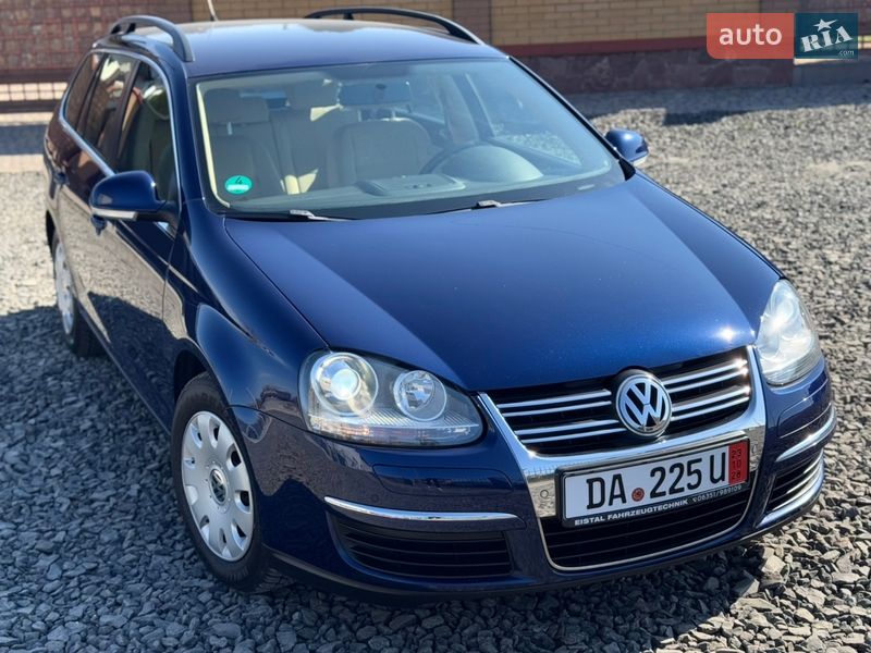 Volkswagen Golf 2009 Volkswagen Golf 2009