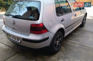 Хетчбек Volkswagen Golf 1998 в Сокільниках
