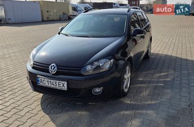 Универсал Volkswagen Golf 2011 в Ковеле