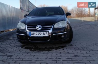Универсал Volkswagen Golf 2008 в Калиновке