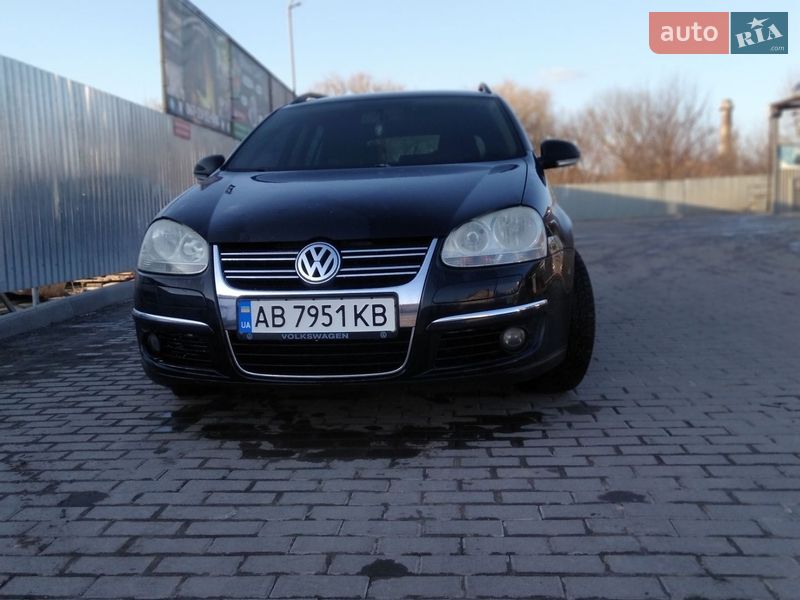 Volkswagen Golf 2008