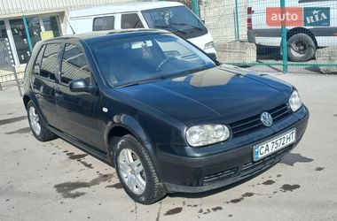 Хэтчбек Volkswagen Golf 2003 в Умани