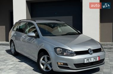Универсал Volkswagen Golf 2015 в Дрогобыче