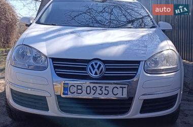 Універсал Volkswagen Golf 2008 в Чернігові