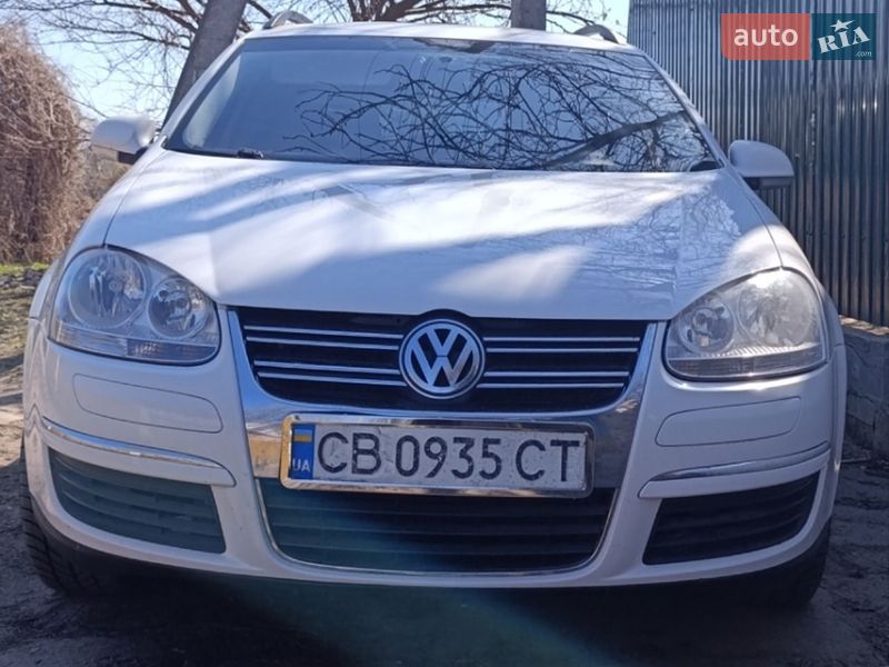 Volkswagen Golf 2008
