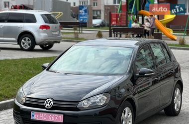 Хетчбек Volkswagen Golf 2009 в Вінниці