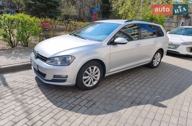 Універсал Volkswagen Golf 2015 в Луцьку
