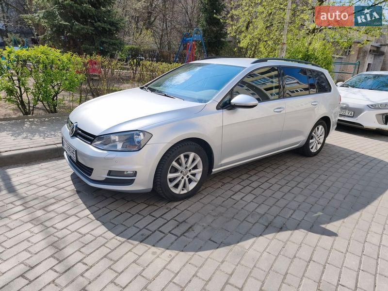 Volkswagen Golf 2015