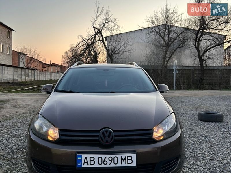 Volkswagen Golf 2012