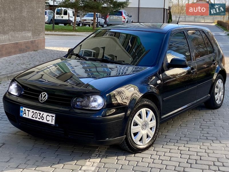 Volkswagen Golf 2000 Volkswagen Golf 2000