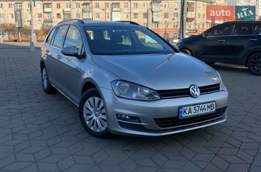 Універсал Volkswagen Golf 2016 в Ямполі