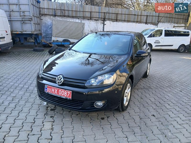 Volkswagen Golf 2009