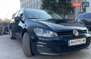 Универсал Volkswagen Golf 2015 в Овруче
