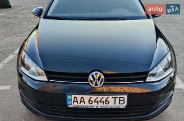 Універсал Volkswagen Golf 2015 в Києві