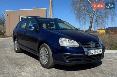 Універсал Volkswagen Golf 2007 в Володимирі