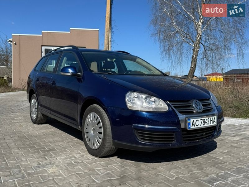 Volkswagen Golf 2007