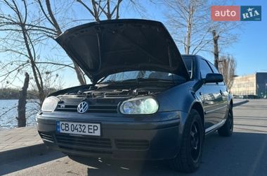 Хэтчбек Volkswagen Golf 1999 в Василькове