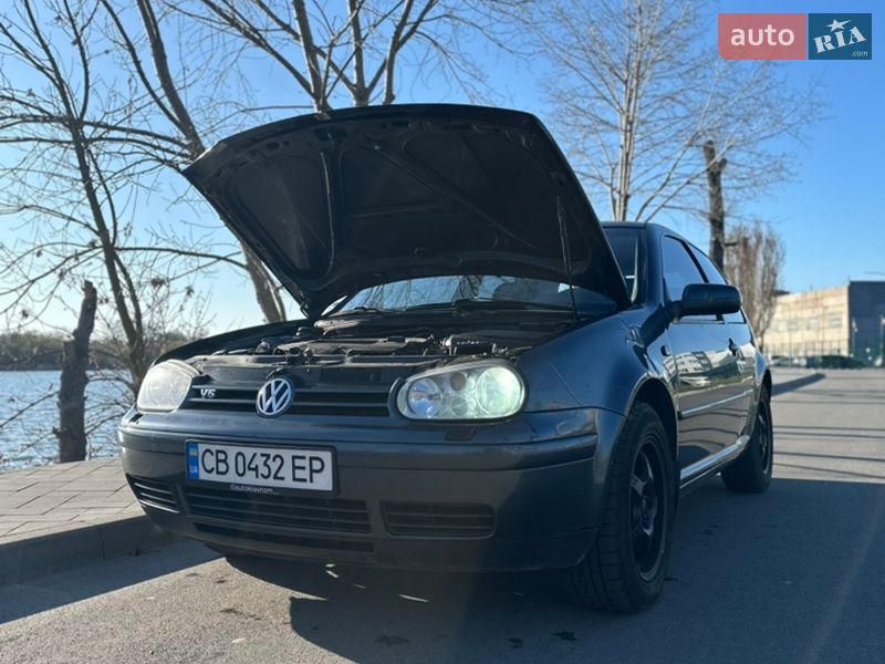 Хэтчбек Volkswagen Golf 1999 в Василькове