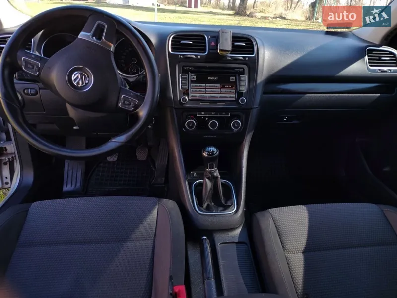 Volkswagen Golf 2013