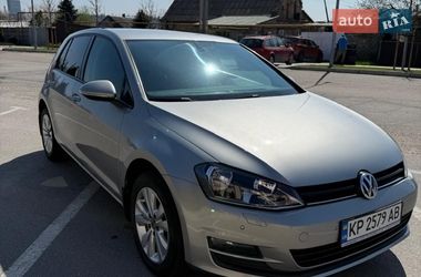 Хетчбек Volkswagen Golf 2014 в Запоріжжі