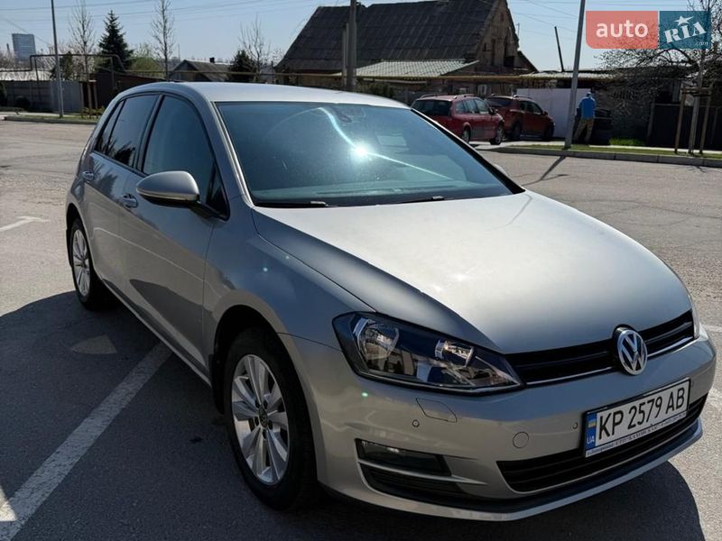 Volkswagen Golf 2014