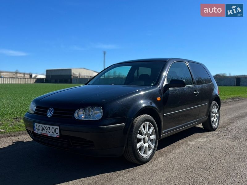 Volkswagen Golf 1999