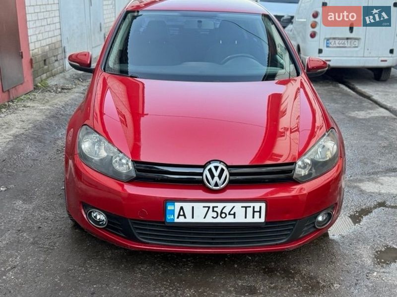 Volkswagen Golf 2010