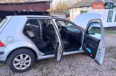 Хэтчбек Volkswagen Golf 1998 в Полтаве