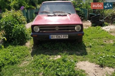 Хетчбек Volkswagen Golf 1978 в Умані