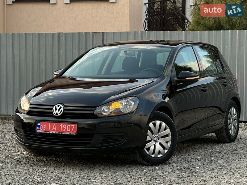 Volkswagen Golf 2009 Volkswagen Golf 2009