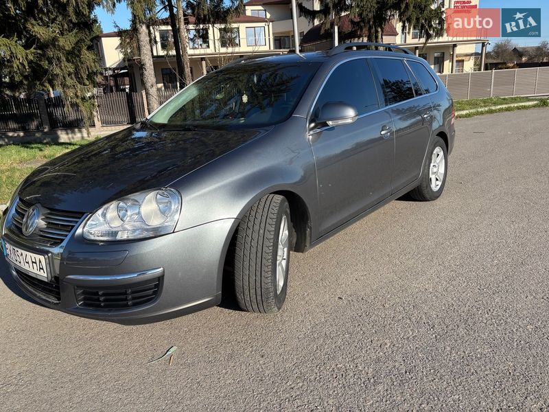 Volkswagen Golf 2009