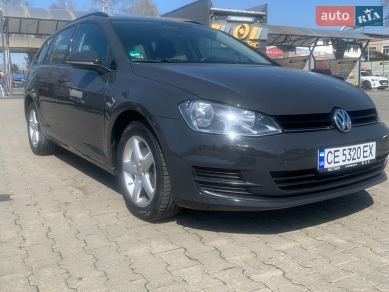 Volkswagen Golf 2015