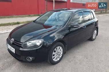 Хетчбек Volkswagen Golf 2012 в Нікополі