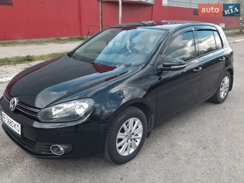 Volkswagen Golf 2012