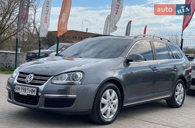 Універсал Volkswagen Golf 2008 в Бердичеві
