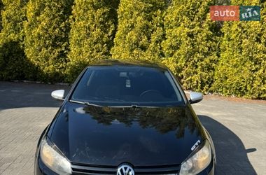 Хэтчбек Volkswagen Golf 2009 в Львове