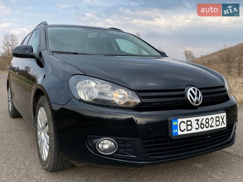 Volkswagen Golf 2013