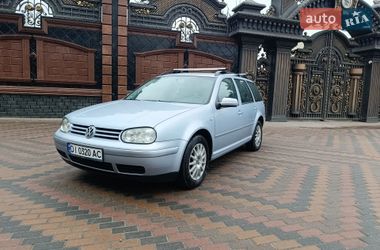 Універсал Volkswagen Golf 2005 в Звягелі