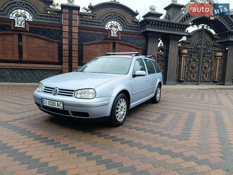 Volkswagen Golf 2005