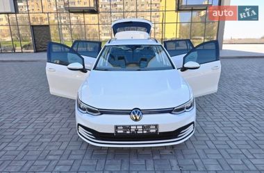 Універсал Volkswagen Golf 2020 в Дніпрі