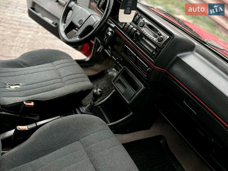 Хэтчбек Volkswagen Golf 1986 в Львове фото 14 Хэтчбек Volkswagen Golf 1986 в Львове