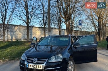 Универсал Volkswagen Golf 2008 в Хмельницком