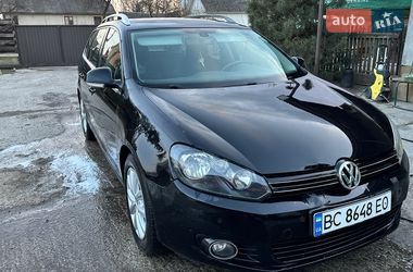 Универсал Volkswagen Golf 2011 в Львове